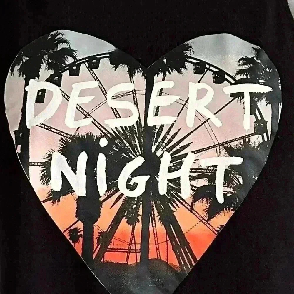 Free 💟Coachella Festival Tank Top - Picture 7 of 16